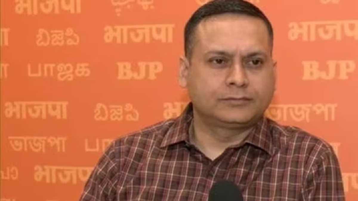 कांग्रेस 99 पर क्या पहुंची, सक्रिय हो गए आतंकवादी समूह : भाजपा